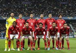 موعد مباراه الاهلي والقطن الكاميروني