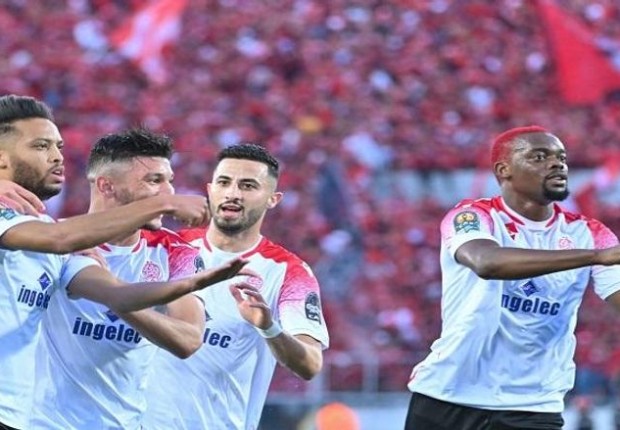 ترتيب الدوري المغربي 2023