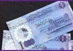 سعر الدينار الليبي كم مصري