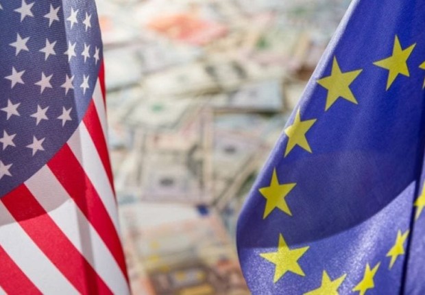 الاتحاد الأوروبي وأمريكا اقتربا من تأسيس منطقة تجارة حرة