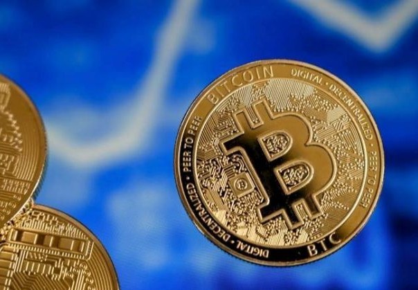 سعر البيتكوين اليوم مقابل الدولار