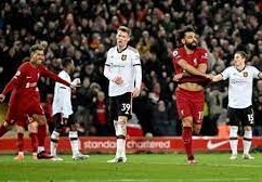 جدول ترتيب الدوري الانجليزي