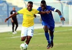 نتيجه مباراه الهلال وصن داونز