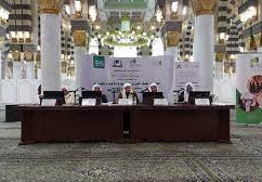 مصابيح هداية فى مسابقات حفظ القرآن الكريم