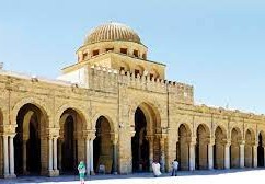 مدينة بناها عقبة بن نافع