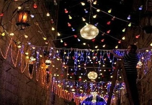 هل زينة رمضان بدعة