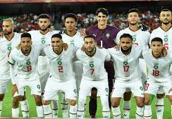 مباريات المنتخب المغربي 2023