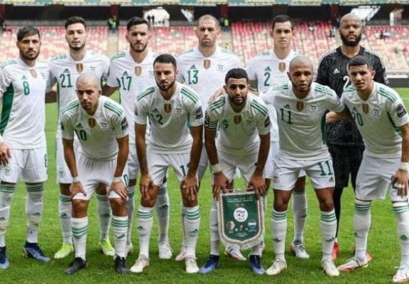 مباريات الجزائر القادمة