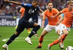 فرنسا ضد هولندا 2023