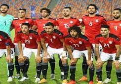 جدول مباريات منتخب مصر