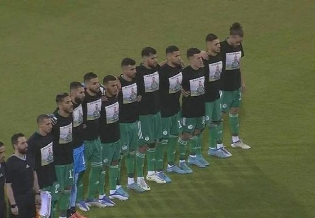 موعد مباراة الجزائر القادمة