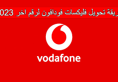 كيفية تحويل فليكسات 2023