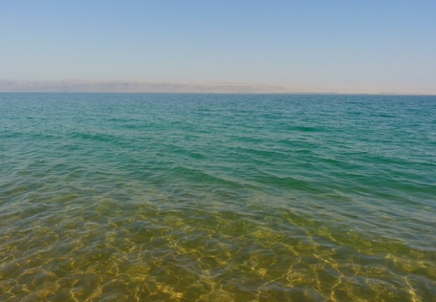 لماذا سمي البحر الميت بهذا الاسم