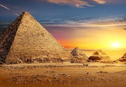 تقرير عن الحضارة المصرية القديمة
