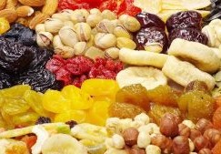 ما هو ياميش رمضان بالصور