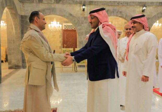السعوديون يعرضون على الحوثيين وقف الحرب ودفن الأحقاد