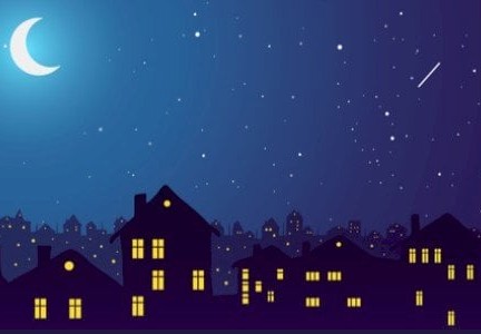 متى يبدا الثلث الاخير من الليل
