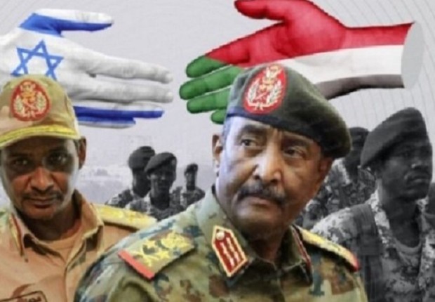 ماذا حدث في السودان