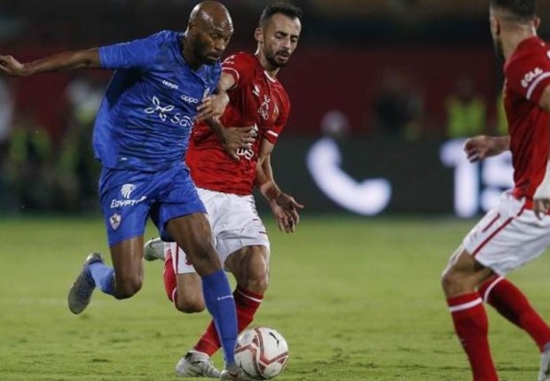 موعد مباراة الزمالك والاهلى القادمة