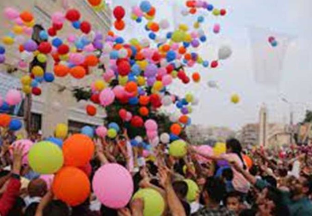 عيد الفطر 2023 الإمارات