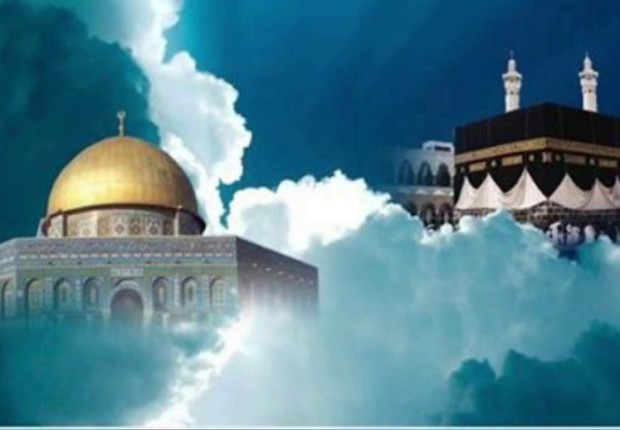 في اي سنه انتقلت القبله من مسجد الاقصى الى المسجد الحرام