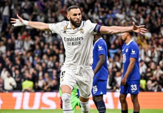 نتيجة مباراة ريال مدريد ضد تشيلسي