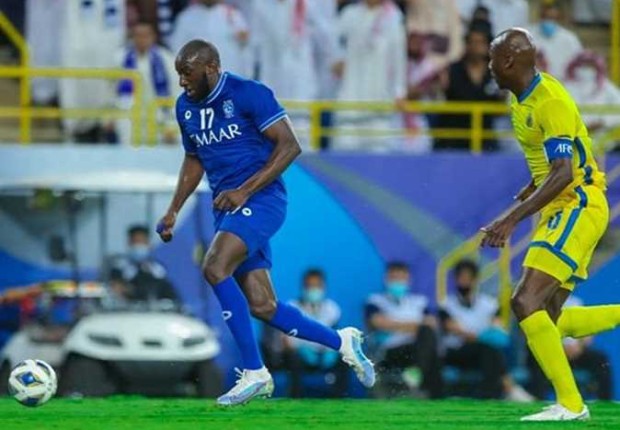 ملخص مباراة الهلال والنصر