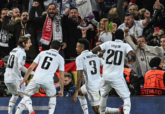 مباريات ريال مدريد القادمة