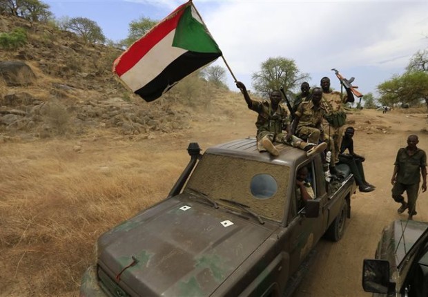 اخر اخبار الجنود المصريين في السودان