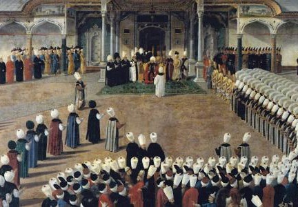 كم عدد سنوات الخلافة العثمانية