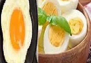 كم سعر حراري في البيضة