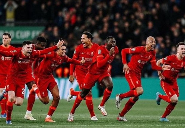 جدول مباريات ليفربول 2023