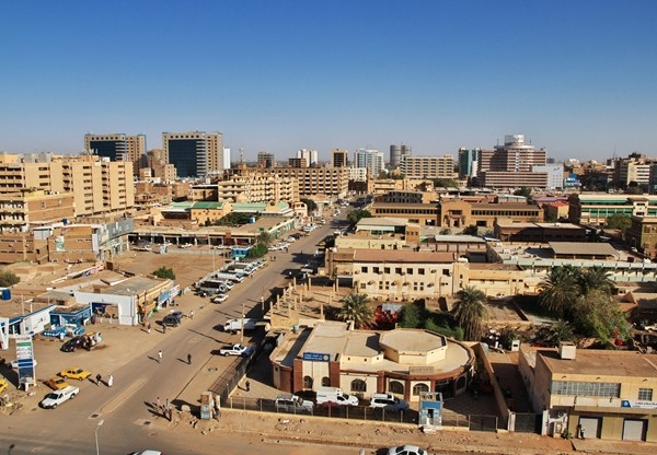 ما هي عاصمة السودان