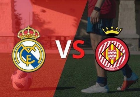 نتيجة مباراة ريال مدريد وجيرونا