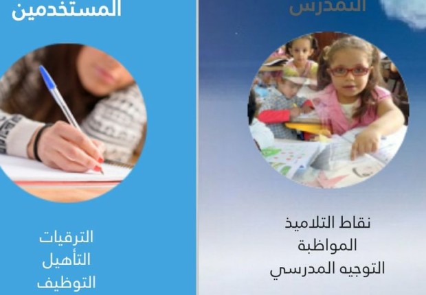 الرقمنة في قطاع التربية
