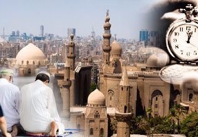 موعد صلاة الجمعة اليوم فى مصر