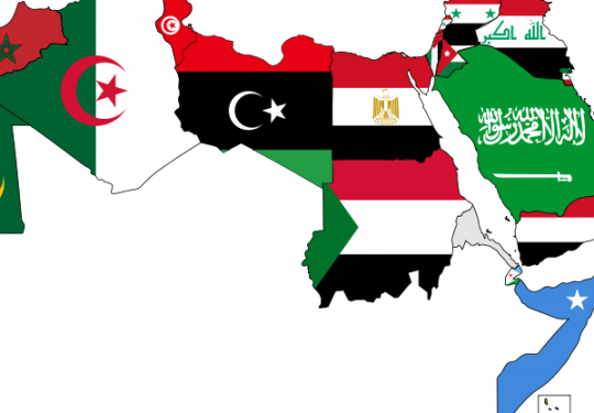 اكبر دولة عربية من حيث المساحة