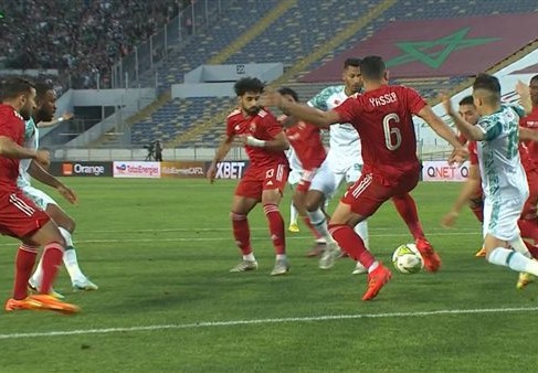 نتيجة مباراة الأهلي والرجاء المغربي