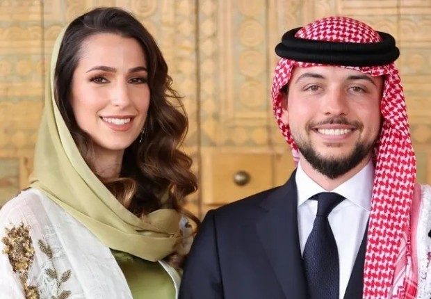 متى عرس الامير حسين