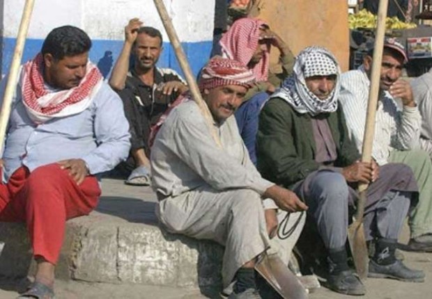 تسجيل بيانات العمالة الغير منتظمة من الموبايل