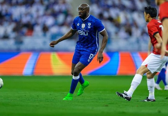 اوراوا رد مقابل الهلال