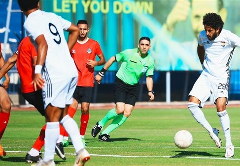 ترتيب الدوري المصري الدرجة الثانية