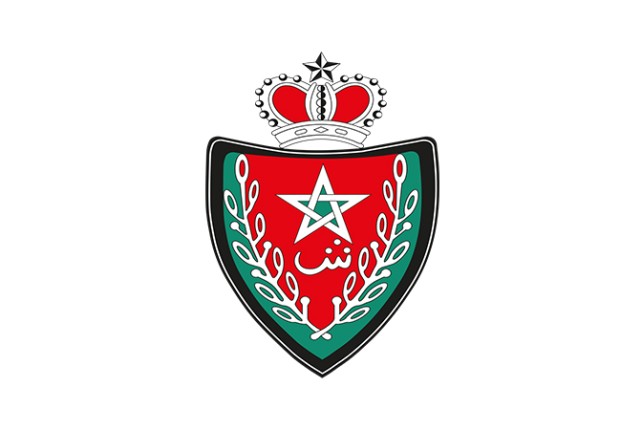 تسجيل في مباراة الامن الوطني