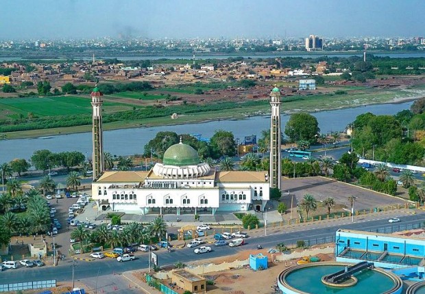 ما هي عاصمة السودان