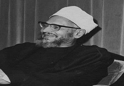 اين ولد الشيخ عبد الحليم محمود