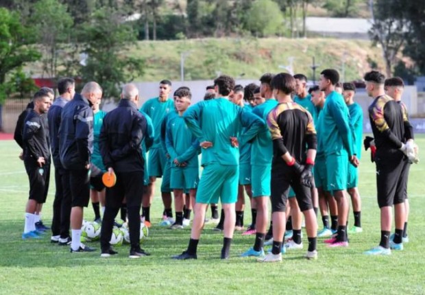 كاس افريقيا لاقل من 17 سنة