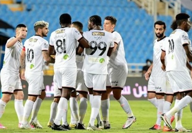 موعد مباراة تشرين والشباب السعودي