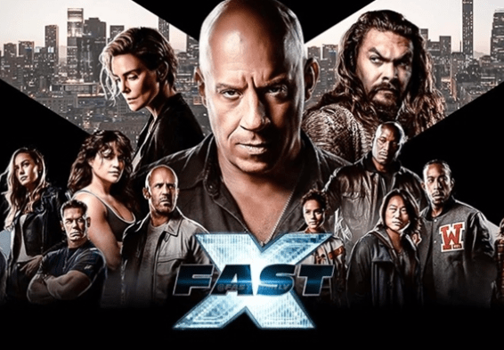 موعد عرض فيلم fast x