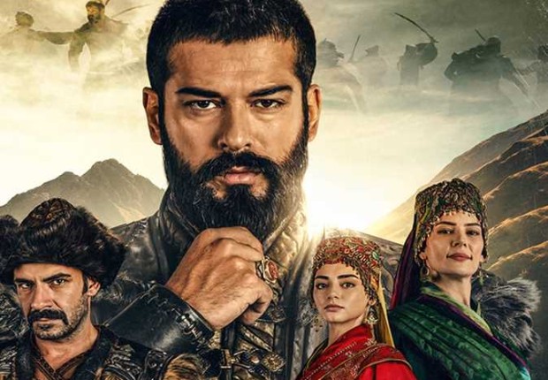 موعد عرض مسلسل قيامة عثمان على قناة الفجر