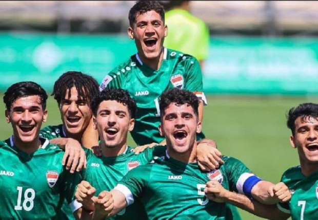 موعد مباراة العراق كاس العالم للشباب